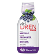 vitidren forte mirtillo 300 ml - integratore drenante