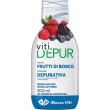 vitidepur frutti di bosco 300 ml - integratore drenante