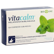 biosline vitacalm melatonina per regolare il sonno (120 compresse sublinguali)