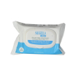 salviettine struccanti all'acqua micellare 2 in 1 saugella viso - mylan