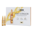 isdinceutics flavo ultraglican fiale viso antiossidanti con vitamina c e acido ialuronico 30 pezzi t