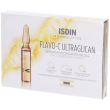 isdin isdinceutics flavo c ultraglican 10 fiale – siero antiossidante per il viso