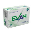 biohealth evan integratore per funzionalità articolari e digerente 60 compresse