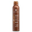 nature's solare spray trasparente spf20 200ml