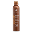 solari nature's spray trasparente spf 20