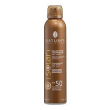 nature's sol spray tras spf50