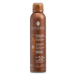 nature's i solari spray trasparente bambini spf50+ 200 ml