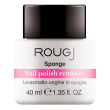 rougj nail polish remover barattolo