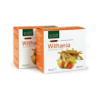 withania 15 ampolle da 15 ml - integratore tonic-adattogeno per benessere mentale e fisico
