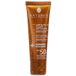 nature's i solari crema gel solare viso antirughe spf50 (50 ml)