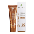 nature's sol cr viso antir 50