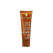 nature's isolari crema-gel viso solare antirughe spf50 - risparmia il