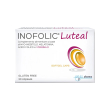 inofolic luteal supporto fertilità e ciclo ovulatorio 20 capsule molli - varie