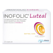 inofolic luteal capsule molli 20 pz morbide