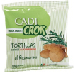 cadicrok tortillas senza glutine 25 grammi