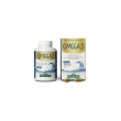 omega 3 - integratore per il colesterolo 100 perle