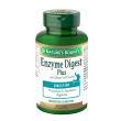nature's bounty enzyme digest 90 tavolette - integratore alimentare