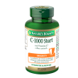 nature's bounty c-1000 start 60 tavolette - integratore difese immunitarie
