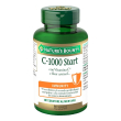 c-1000 start 60 tavolette 70,45 g compresse masticabili
