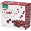 cranberry bio 15ampolle 15 pz flaconcini bevibili