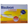 bisolvon mucolitico 600mg acetilcisteina 12 buste