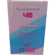polidermina 46 alterazioni cutanee 30 capsule - integratore alimentare