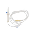 set infusionale roller luer l