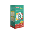 nova b complex sciroppo 200 ml  integratore vitamine del gruppo b - nova argentia