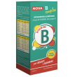 nova b complex sciroppo 200ml integratore alimentare