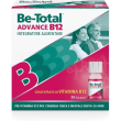be-total advance b12 integratore con vitamina b12, niacina e zinco, supporto per l'energia fisica e