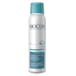 bioclin deo spray control talco con profumazione 150 ml