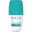 bioclin deo control - deodorante roll-on 50 ml