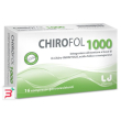 chirofol 1000 16 compresse gastroresistenti