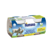 humana omogeneizzato bio agnello 2 x 80 grammi