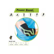 orione gomitiera con taping integrato power band nero m