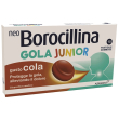 neoborocillina gola junior gusto cola 15 pastiglie gommose