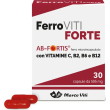 marco viti ferroviti forte 30 capsule - integratore a base di ferro