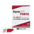 ferroviti forte 30 capsule