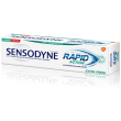 sensodyne rapid action extra fresh dentifricio denti sensibili 75 ml