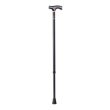 bastone alluminio regolabile altezza donna