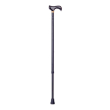 bastone alluminio regolabile altezza uomo 1 pz altro