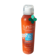 kaleido uv system spray solare bimbi dermopediatrico senza alcool corpo e viso spf30 protezione alta
