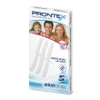 prontex stitch strips 6x75mm 10 pezzi - cerotti sterili per suture, riduzione cicatrici