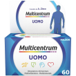 multicentrum uomo 60 compresse - integratore di vitamine e minerali