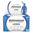 multicentrum uomo 60 compresse