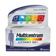 descrizione integratore alimentare multivitaminico multiminerale, specifico per uomo.  conservazione