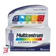 multicentrum uomo 50+ 60 compresse