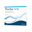 plurilac trio integratore regolarità transito intestinale 12 bustine - agave