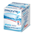prontex physio-water isotonic soluzione fisiologica isotonica 20 fiale x 5ml