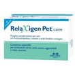 relaxigen pet cane mangime complementare per contrastare stress ansia paura e aggressività 20 compr